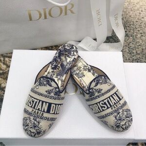 🎁MAKE OFFER Dior Mule sandal